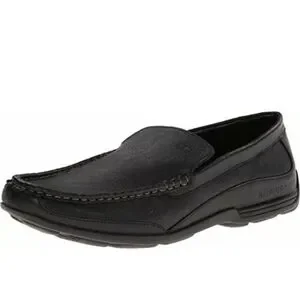 Tommy Hilfiger Men\'s Kettle Size 11 Black Dress Loafer Shoes Amazon.com | Tommy Hilfiger Simol Black 7 D (M) | Loafers  main image 4